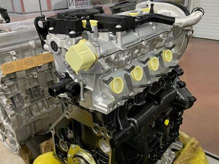 Новый двигатель CDAB, CCZA на Volkswagen за 1 300 000 тг. в Семей