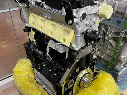 Новый двигатель CDAB, CCZA на Volkswagen за 1 300 000 тг. в Семей – фото 4
