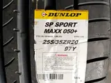 Шины Dunlop 255/35/r20 Sp Sport maxx 050 + за 80 000 тг. в Алматы