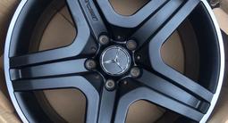 Оригинальные и дубликаты усиленные диски Mercedes-Benz G-Class R20 за 350 000 тг. в Алматы
