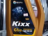Моторное масло 5W20 "KIXX"G 1 за 12 300 тг. в Актобе