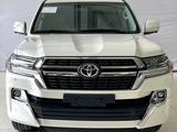 Toyota Land Cruiser 2021 года за 51 000 000 тг. в Шымкент – фото 2