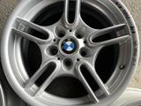Диски на BMW E39.66 стиль за 270 000 тг. в Алматы – фото 4