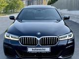 BMW 530 2021 года за 37 500 000 тг. в Алматы
