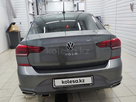 Volkswagen Polo 2022 года за 13 000 000 тг. в Астана – фото 26
