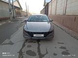 Hyundai Elantra 2021 годаүшін11 200 000 тг. в Шымкент