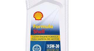 Моторное масло Formula Shell 5w30 за 3 700 тг. в Алматы