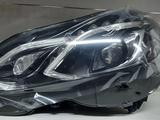 Mercedes-benz w212 e-class передние фары оптика за 550 000 тг. в Алматы – фото 3