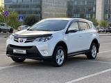 Toyota RAV 4 2014 года за 11 700 000 тг. в Алматы – фото 2