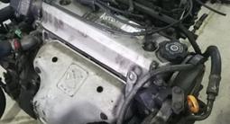 Двигатель honda odyssey 2.2 за 290 000 тг. в Алматы