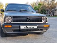 Volkswagen Golf 1990 года за 1 500 000 тг. в Шымкент