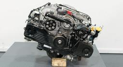 Контрактные двигатели из Японий Subaru EJ25 2рас альюмиь ванус 06- за 530 000 тг. в Алматы