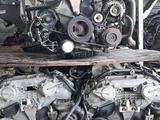 Двигатель на Nissan Murano, VQ35 murano, объем 3.5 л за 70 000 тг. в Алматы