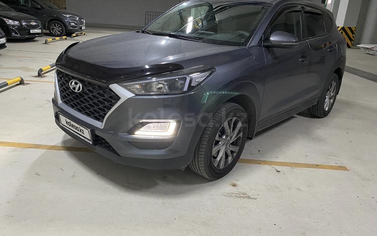 Hyundai Tucson 2019 года за 12 990 000 тг. в Нур-Султан (Астана)