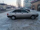 Audi 80 1989 года за 1 050 000 тг. в Павлодар – фото 3