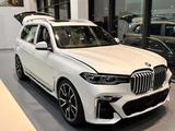 BMW X7 2022 года за 59 000 000 тг. в Алматы