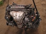 Двигатель Мотор Toyota 2AZ-FE 2.4л Привозной за 550 000 тг. в Алматы – фото 2