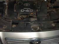 Двигатель Toyota 2.0L 1CDFTV D4-D Avensis за 250 000 тг. в Алматы
