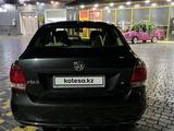 Volkswagen Polo 2013 года за 4 800 000 тг. в Алматы – фото 4