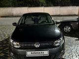 Volkswagen Polo 2013 года за 4 800 000 тг. в Алматы – фото 2