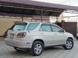 Lexus RX 300 1999 года за 5 100 000 тг. в Алматы – фото 3