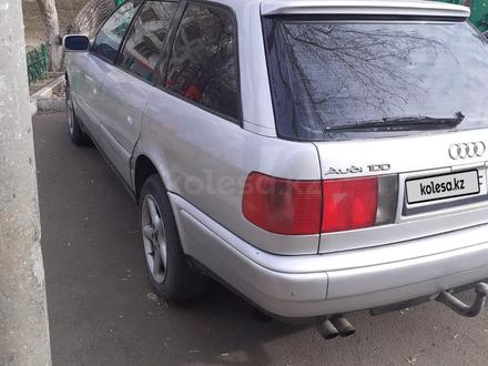 Audi 100 1992 года за 2 200 000 тг. в Нур-Султан (Астана) – фото 4