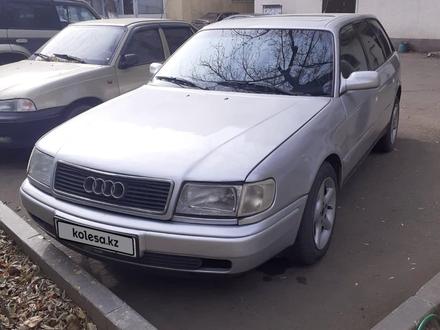 Audi 100 1992 года за 2 200 000 тг. в Нур-Султан (Астана) – фото 6