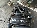 Двигатель 4.7 2uz за 9 500 тг. в Алматы – фото 3