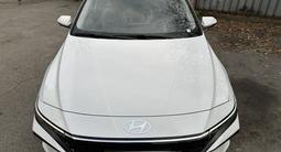 Hyundai Elantra 2023 года за 9 900 000 тг. в Алматы – фото 4