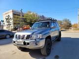 Nissan Patrol 2004 года за 13 000 000 тг. в Астана – фото 3