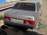 ВАЗ (Lada) 21099 (седан) 1999 года за 200 000 тг. в Атырау – фото 2