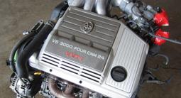 Двигатель Toyota 1MZ-FE 3.0 л за 90 000 тг. в Алматы
