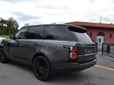 Land Rover Range Rover 2018 года за 53 000 000 тг. в Алматы – фото 4