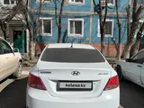 Hyundai Accent 2015 года за 5 300 000 тг. в Сатпаев – фото 3