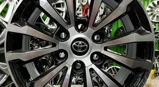 Комплект дисков Toyota Prado r17-6-139, 7 за 250 000 тг. в Астана