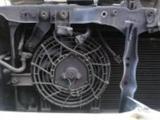 Диффузор радиатора кондиционера в сборе Toyota LAND Cruiser 100 крузак за 45 000 тг. в Алматы