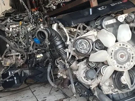 Двигатель 1kd 3.0 за 1 250 000 тг. в Алматы – фото 8