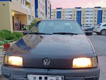 Volkswagen Passat 1989 года за 1 150 000 тг. в Сатпаев – фото 2