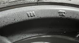 Оригинальные диски BMW 662m с зимней резиной Michelin за 1 150 000 тг. в Караганда – фото 5