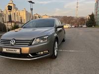Volkswagen Passat 2014 года за 7 200 000 тг. в Алматы