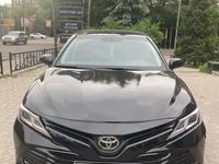 Toyota Camry 2019 года за 10 500 000 тг. в Алматы
