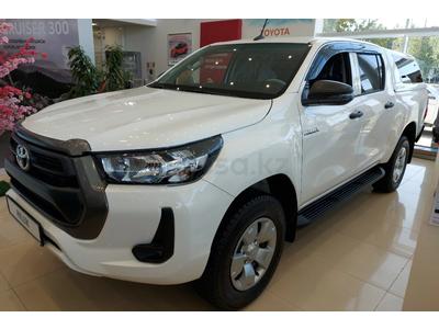 Toyota Hilux Comfort 2021 года за 22 100 000 тг. в Костанай
