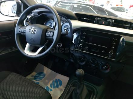 Toyota Hilux Comfort 2021 года за 24 500 000 тг. в Костанай – фото 9