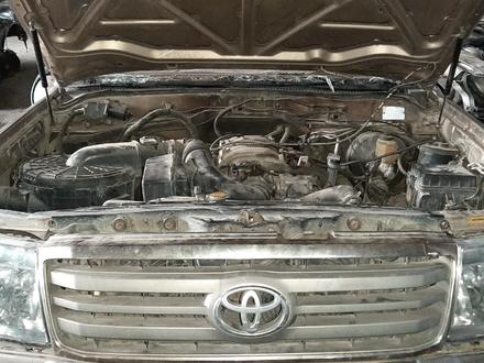 Авто разбор"Barys Auto" запчасти на Lexus LX470 Toyota LC100 в Кызылорда – фото 3