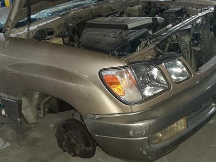 Авто разбор"Barys Auto" запчасти на Lexus LX470 Toyota LC100 в Кызылорда – фото 5