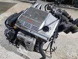 Двигатель Lexus Лексус ES330 за 85 200 тг. в Алматы – фото 2