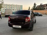 ВАЗ (Lada) Granta 2190 (седан) 2012 года за 2 700 000 тг. в Кызылорда – фото 2