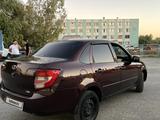 ВАЗ (Lada) Granta 2190 (седан) 2012 года за 2 700 000 тг. в Кызылорда – фото 3