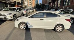 Hyundai Accent 2014 года за 5 400 000 тг. в Алматы – фото 2