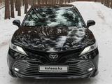 Toyota Camry 2018 года за 16 150 000 тг. в Петропавловск – фото 4
